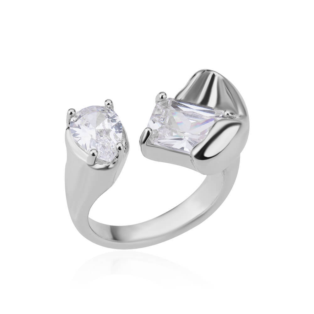 Minority Fashion Ring 15