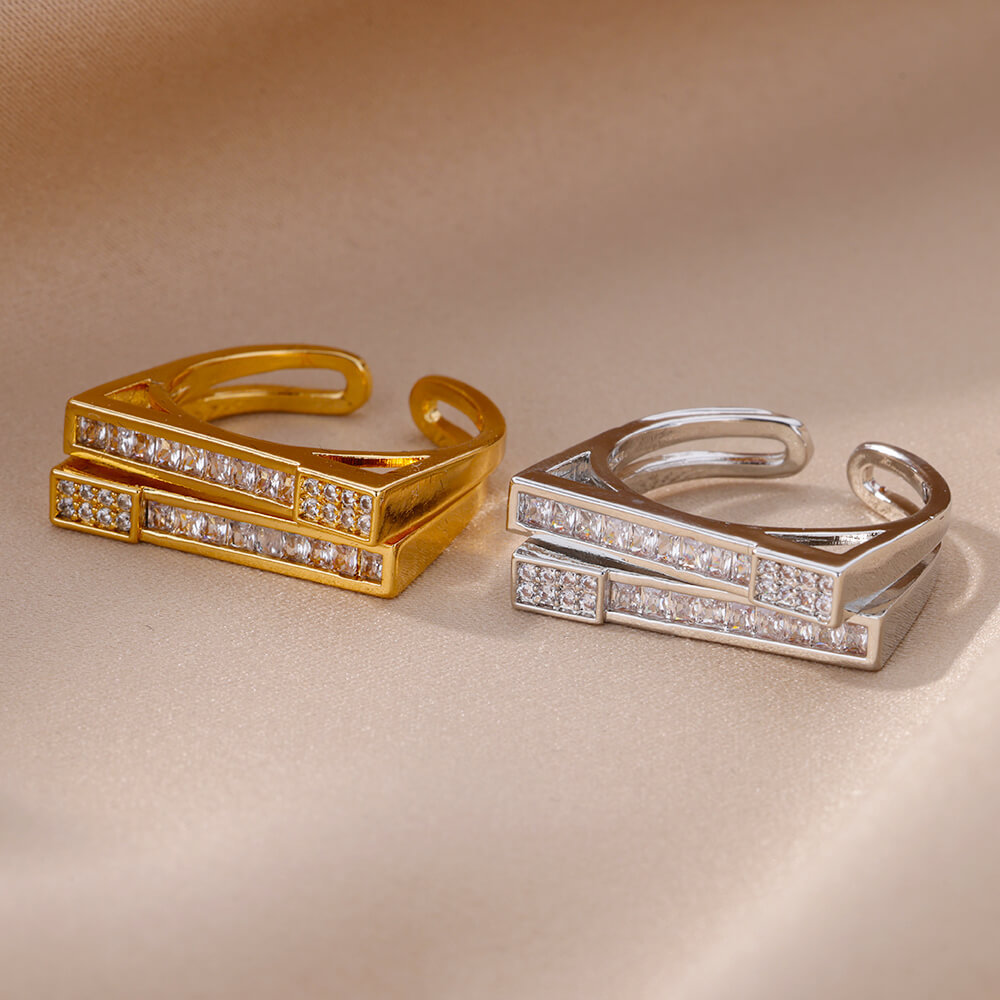 Minority Fashion Ring 7