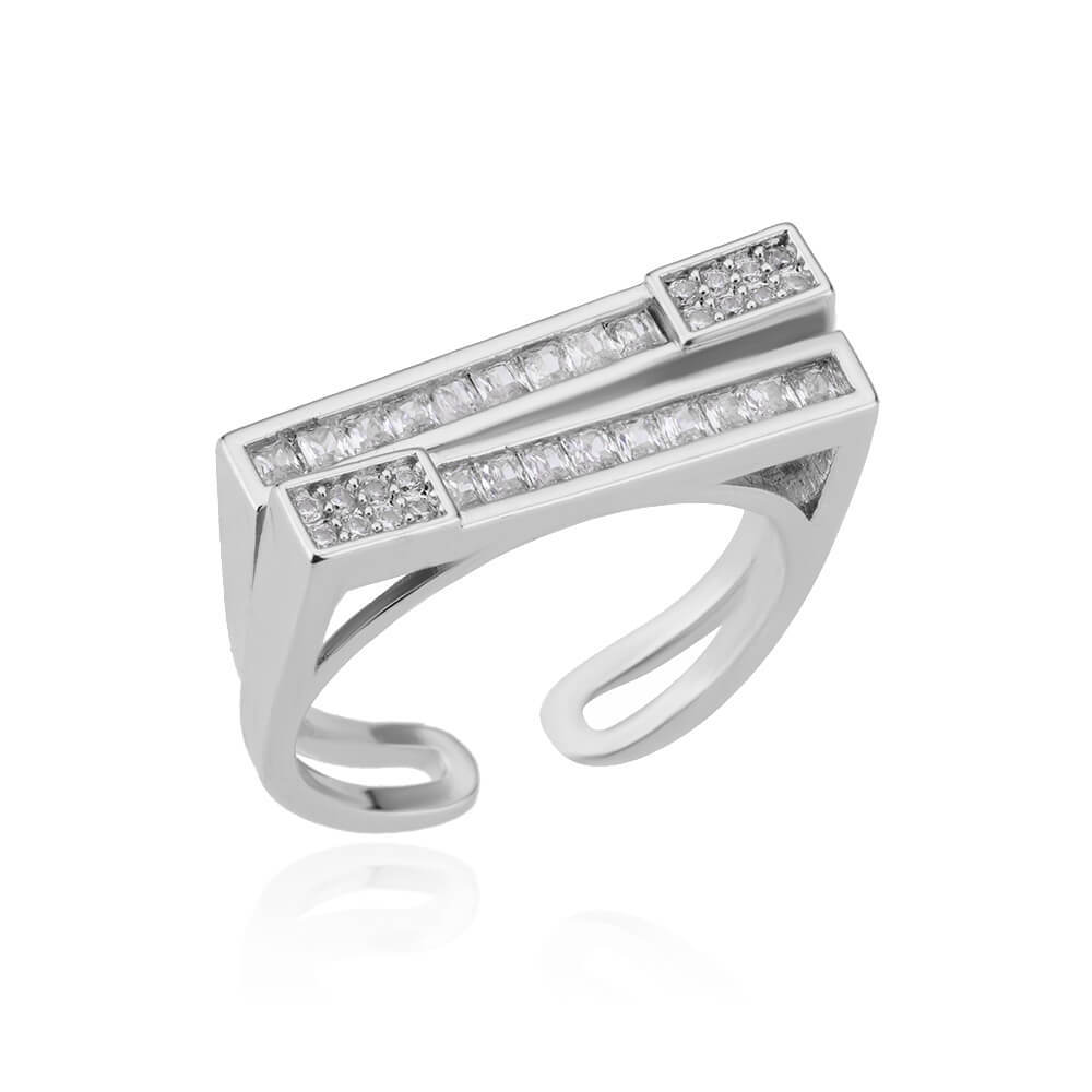 Minority Fashion Ring 14