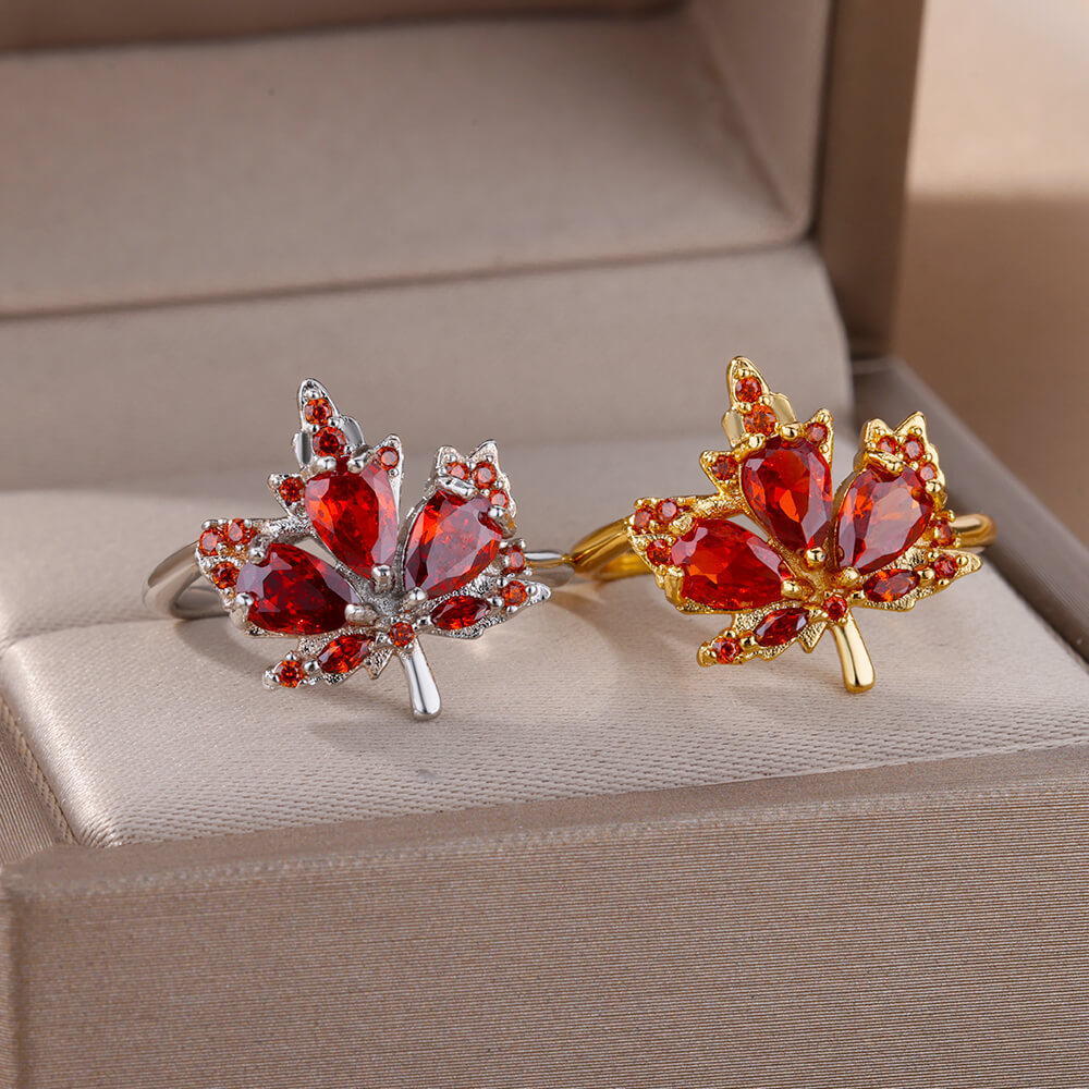 Minority Fashion Ring 23