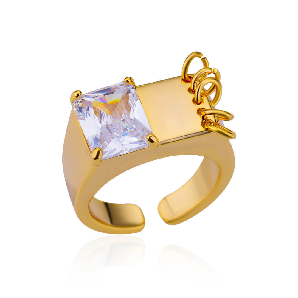 Minority Fashion Ring 21