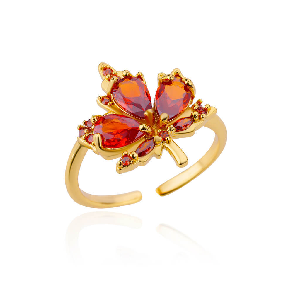 Minority Fashion Ring 20