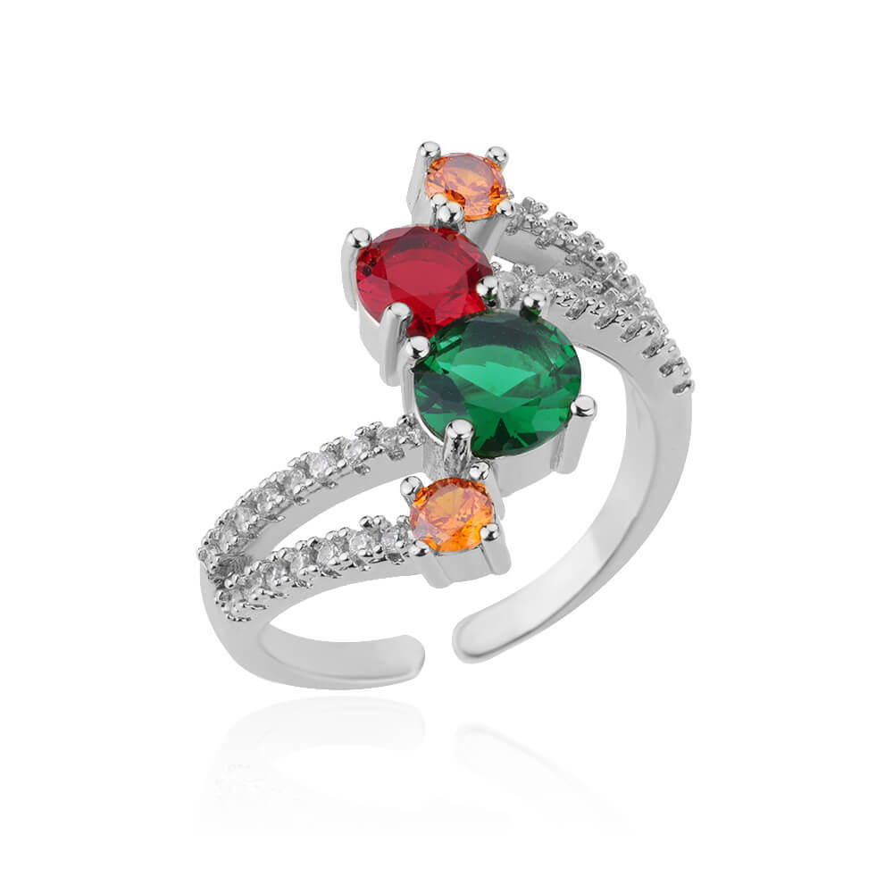 Minority Fashion Ring 1