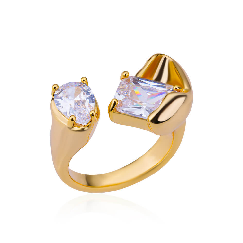 Minority Fashion Ring 8