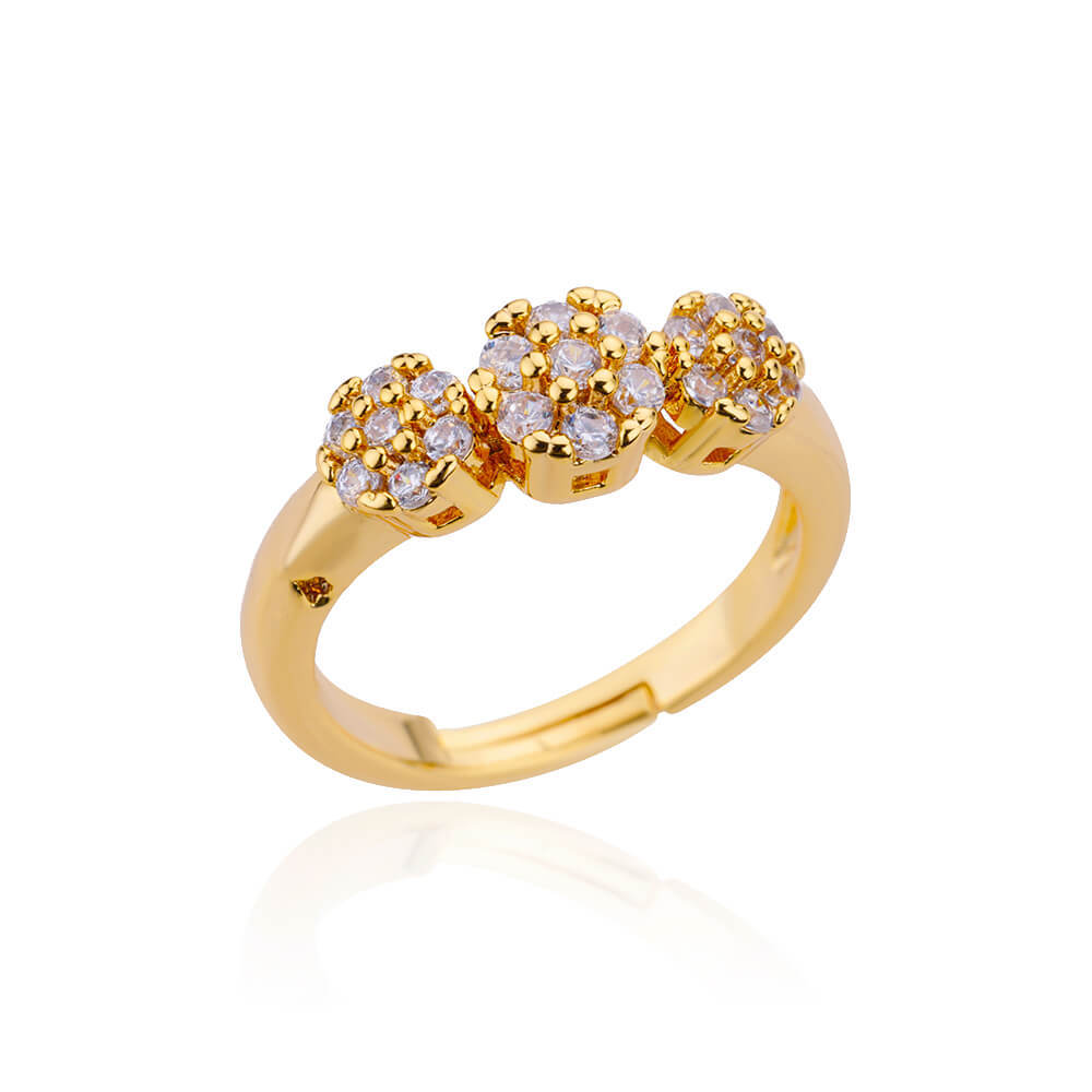 Minority Fashion Ring 16