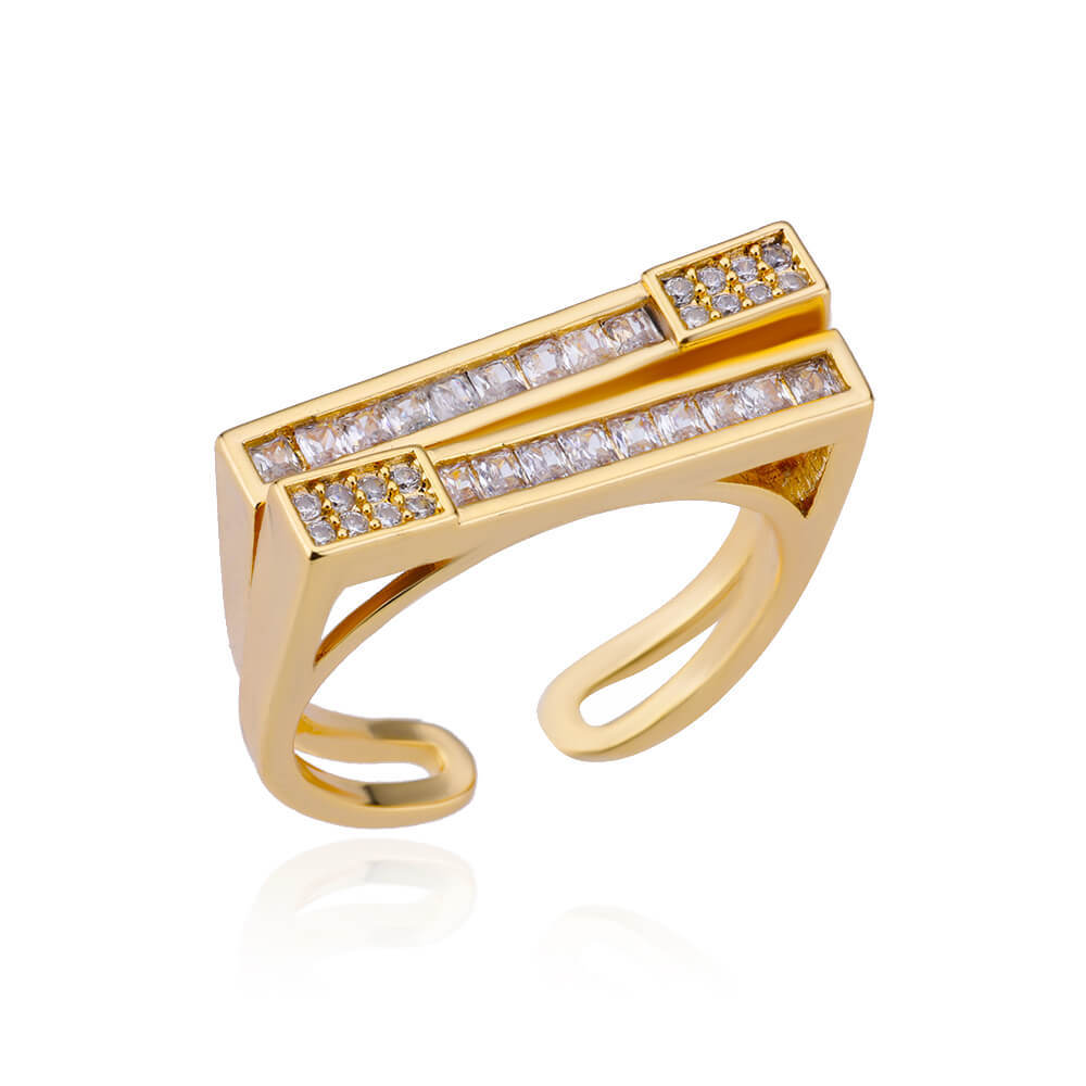 Minority Fashion Ring 6