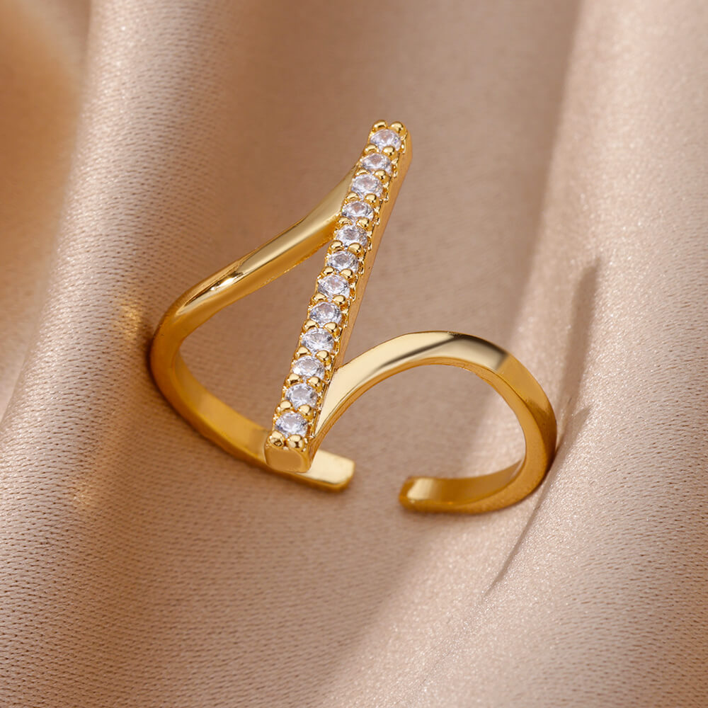 Minority Fashion Ring 17