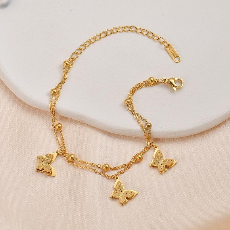 Butterfly Bracelet Image 4