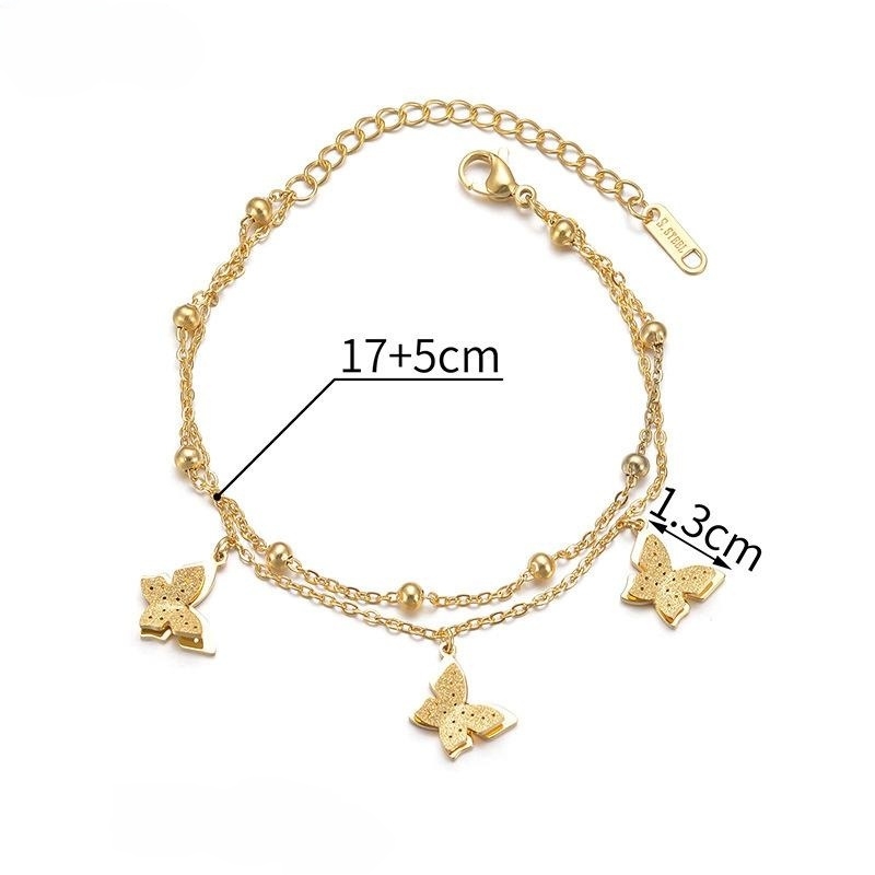 Butterfly Bracelet Image 6