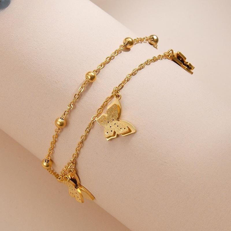 Butterfly Bracelet Image 1