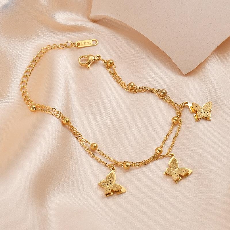 Butterfly Bracelet Image 3