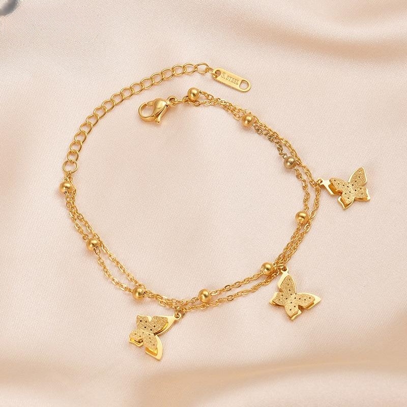 Butterfly Bracelet Image 2