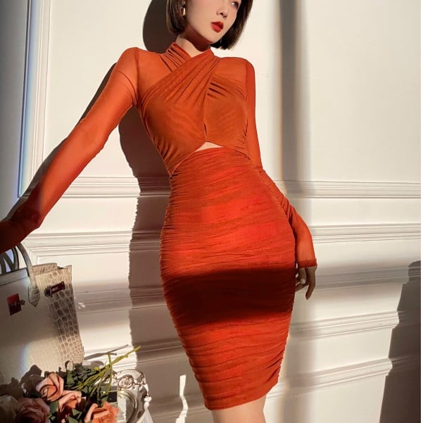 Dress colors