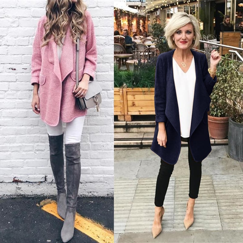 Cardigan Style 2