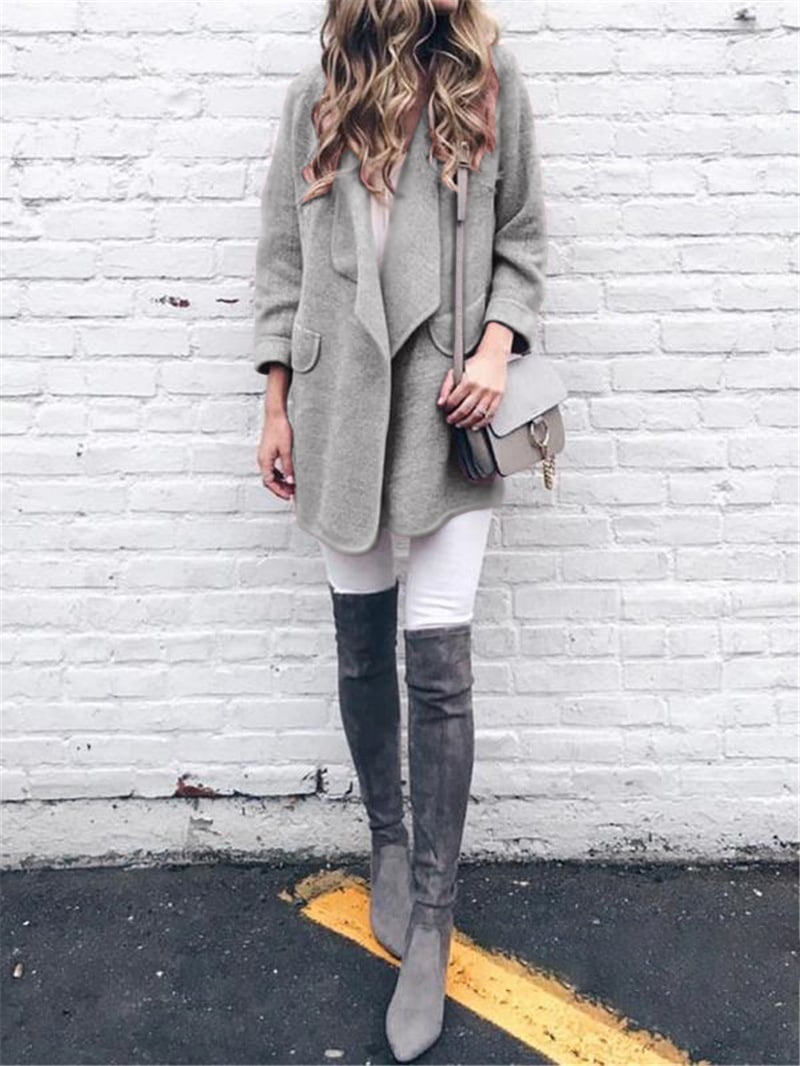 Cardigan Style 4