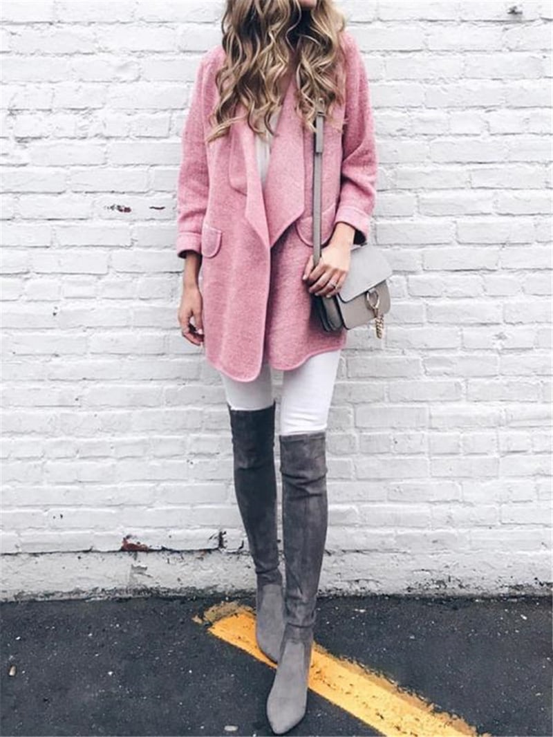 Cardigan Style 1