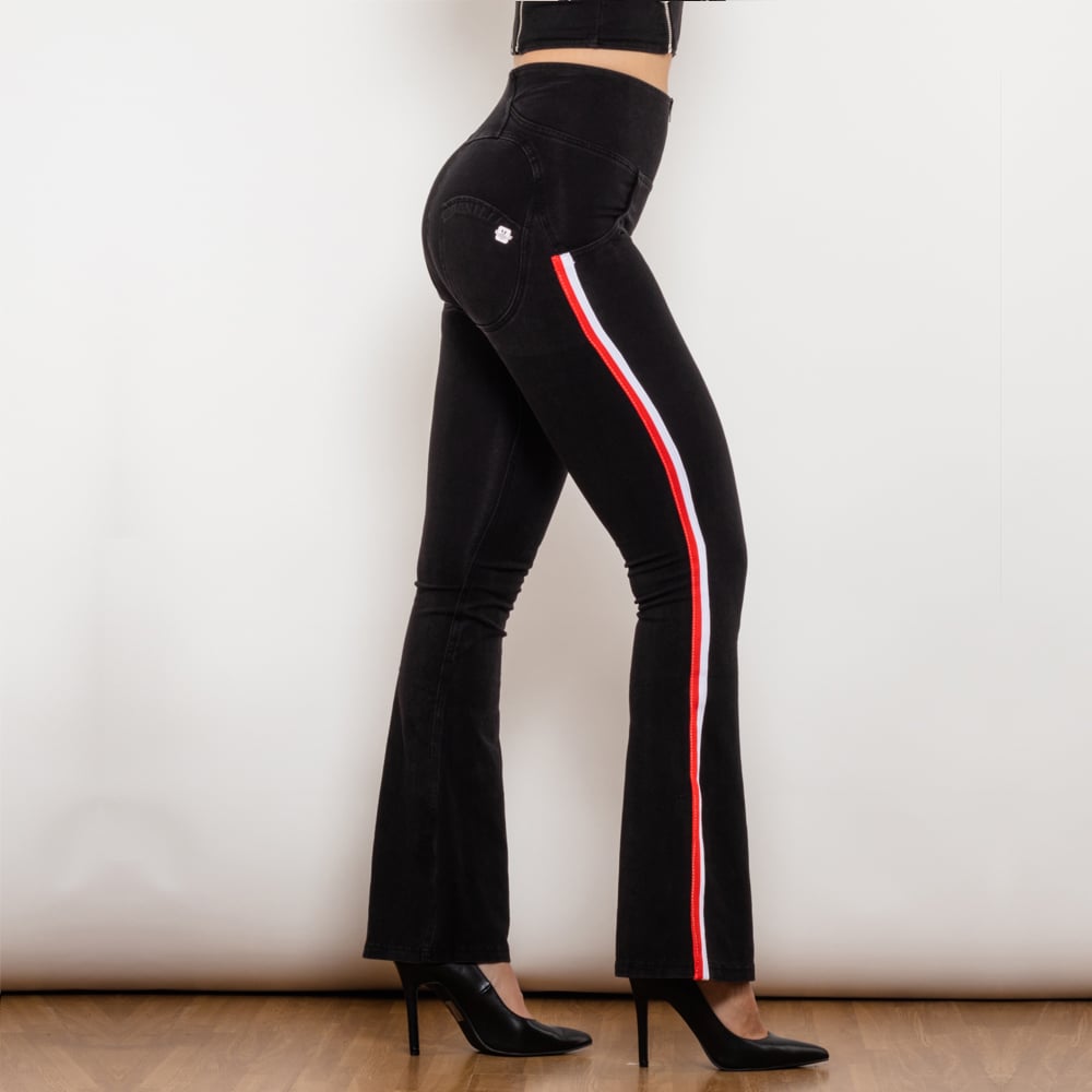 Shascullfites Melody Scrunch Bum Jeans - Image 7
