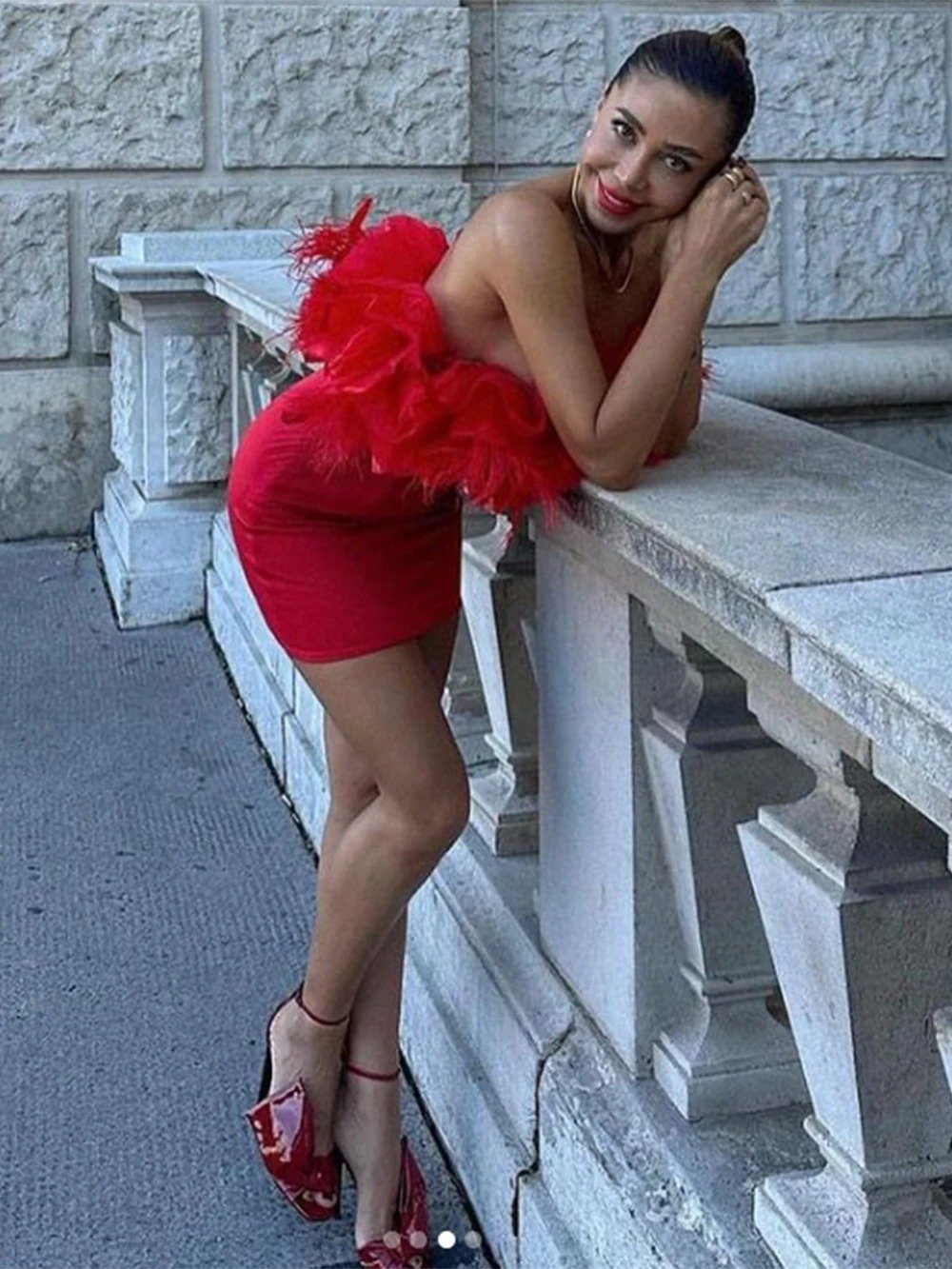 Dress Details 5