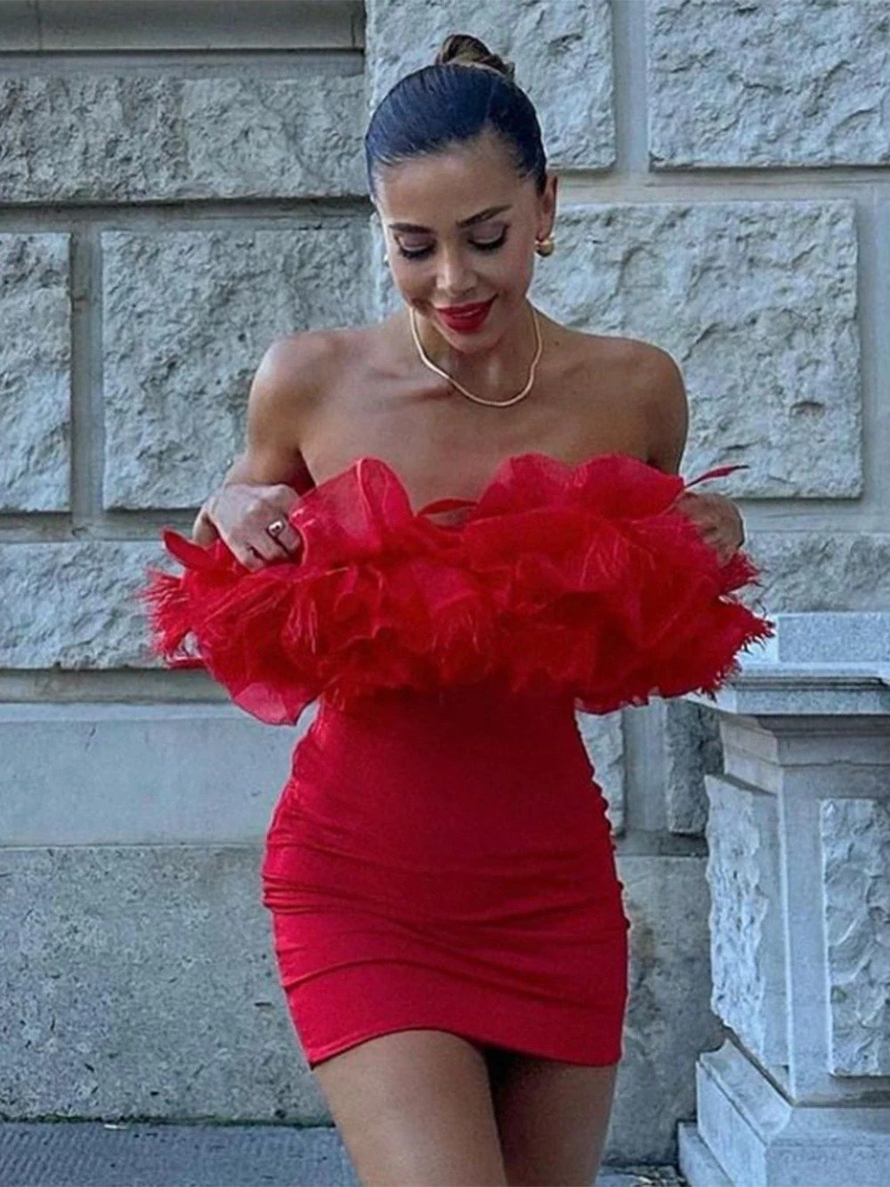 Dress Details 7