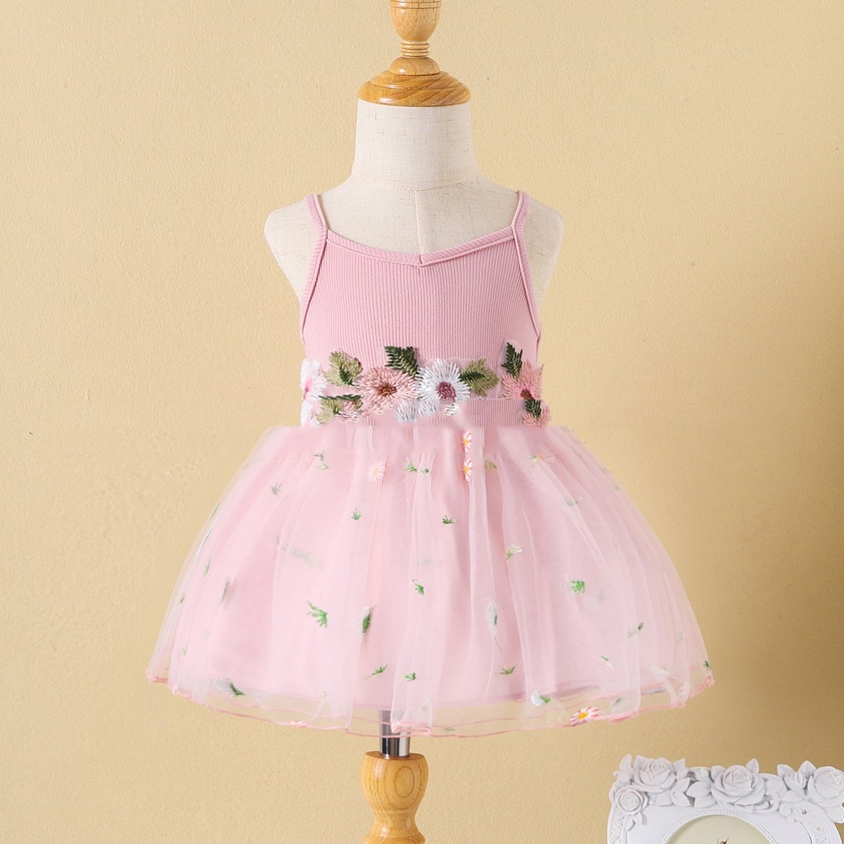 Baby Dress Image 4