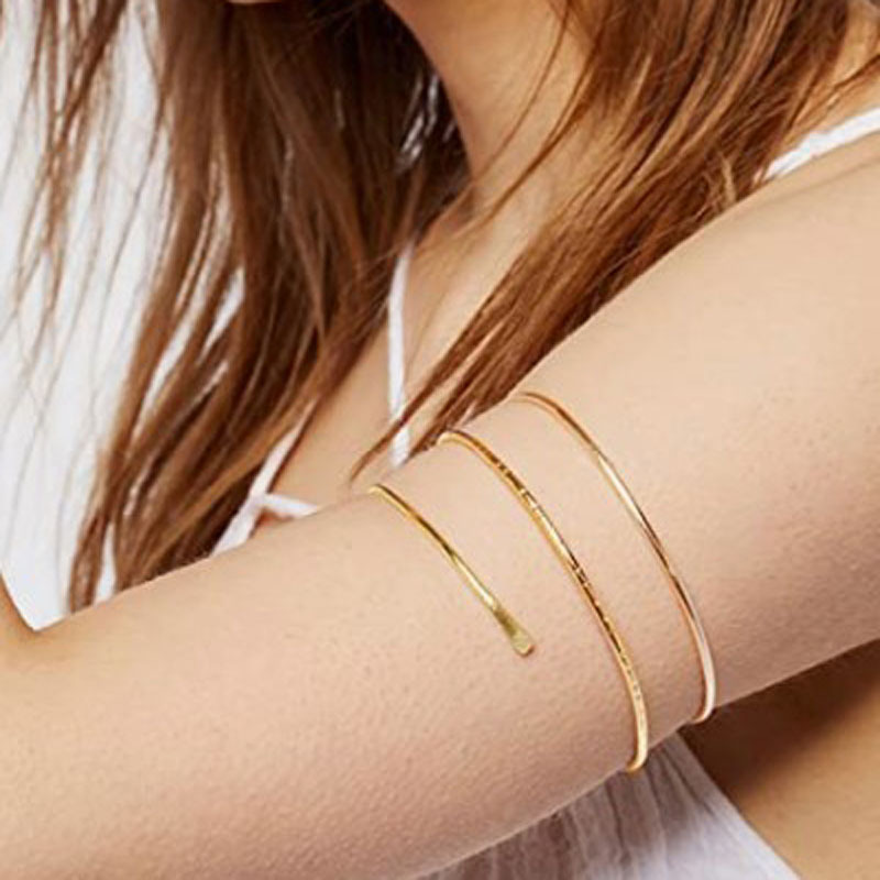 Geometric Bracelet Image 4