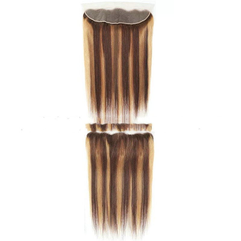 Piano Color Human Wigs
