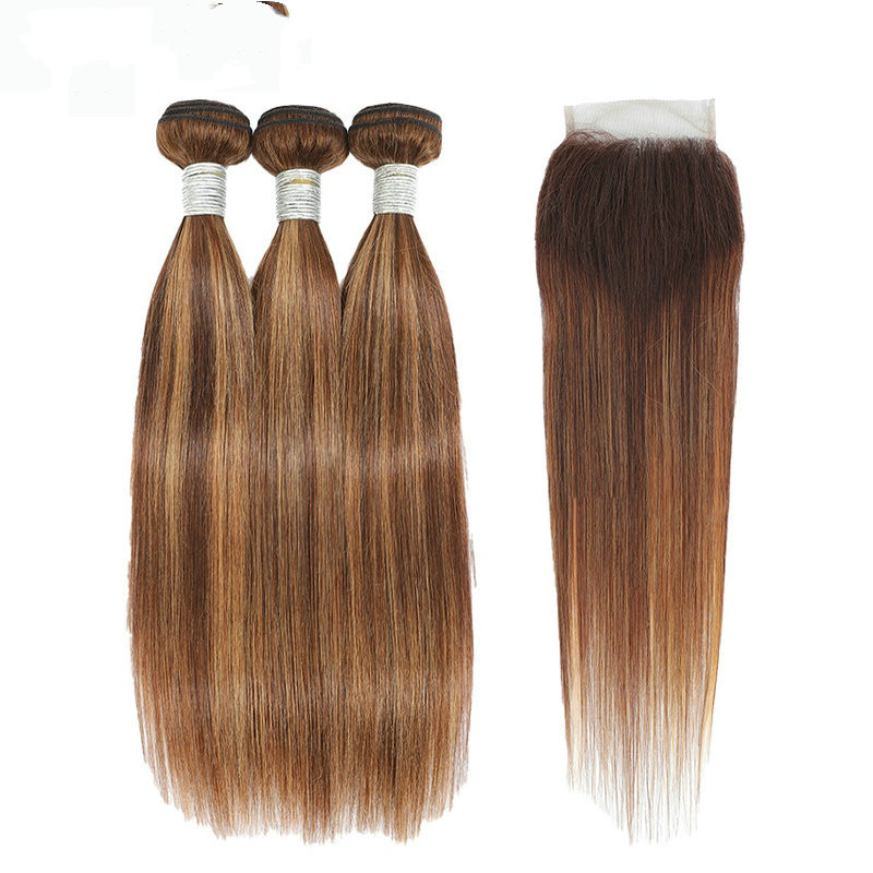 Piano Color Human Wigs