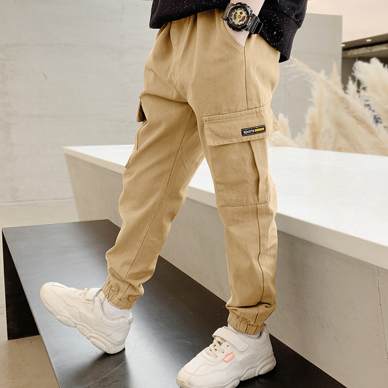 Overalls Summer Thin Casual Pants