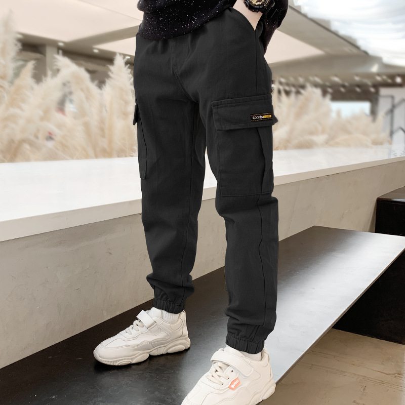 Overalls Summer Thin Casual Pants