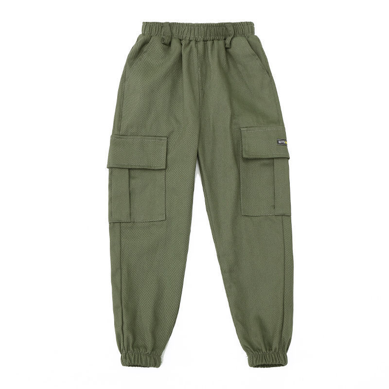 Overalls Summer Thin Casual Pants