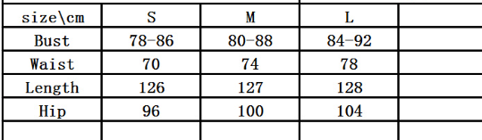 Suspender Dress Front View