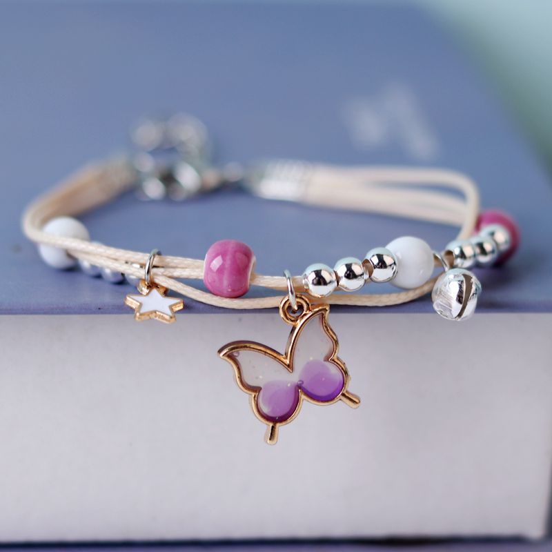 Butterfly Bracelet Image 2