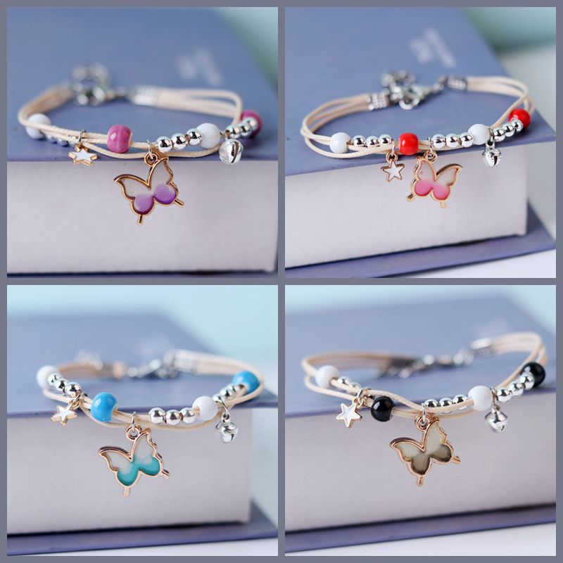Butterfly Bracelet Image 4