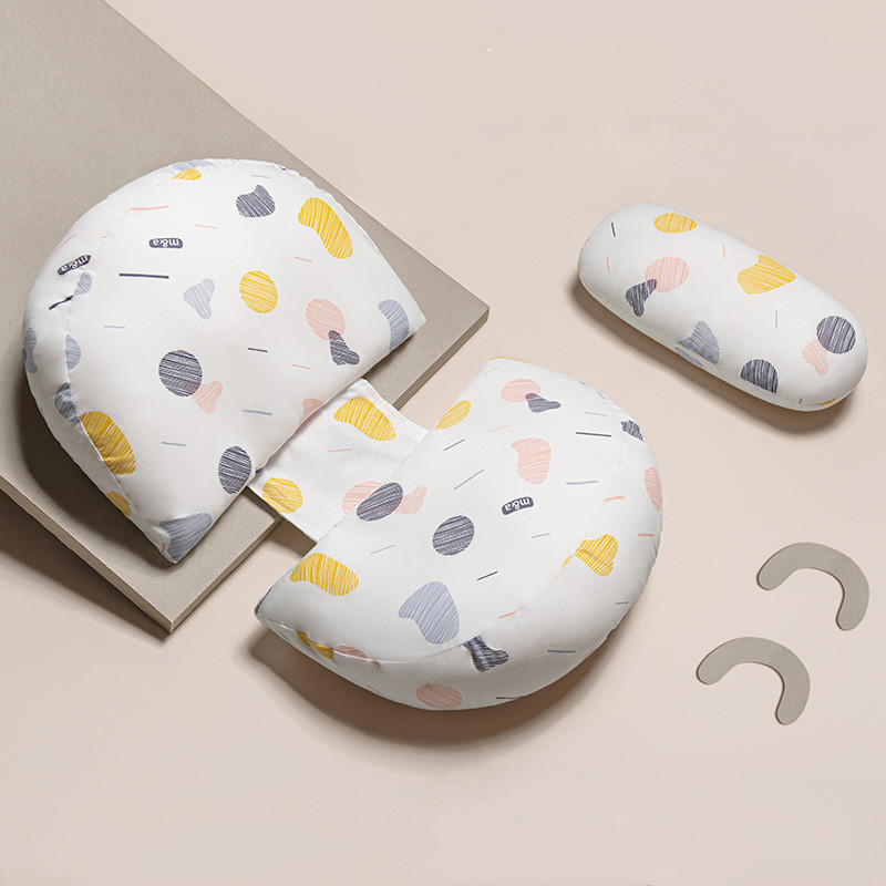 Pregnant Women's Waist And Side Sleeping Pillow Image 3