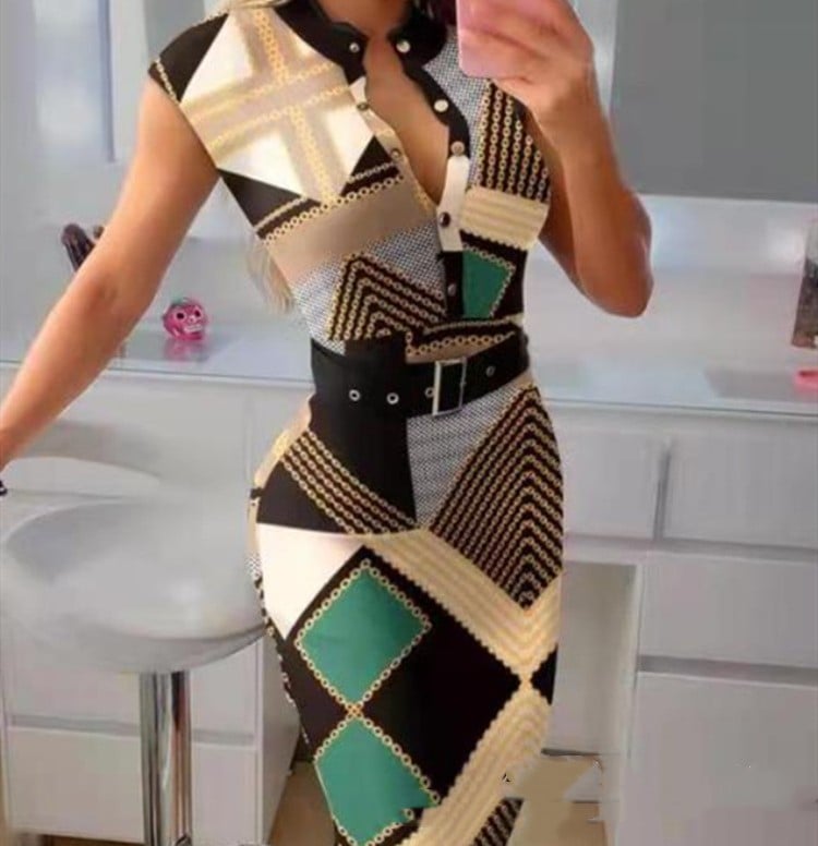 Fashion Dress Details