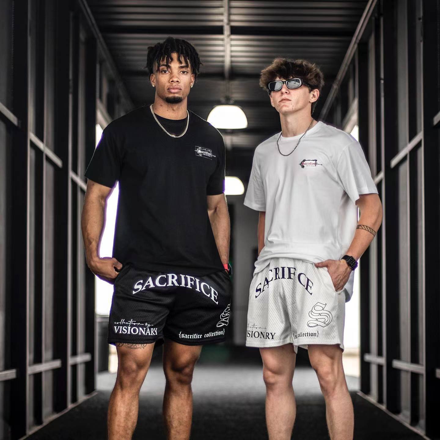 Men's Summer Track Pants 3