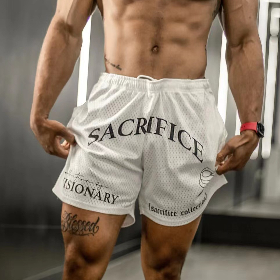 Men's Summer Track Pants 8