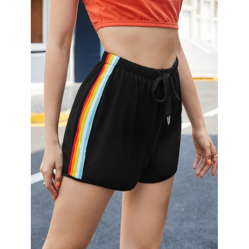 Women's Running Five-point Pants Fitness Shorts Image 2