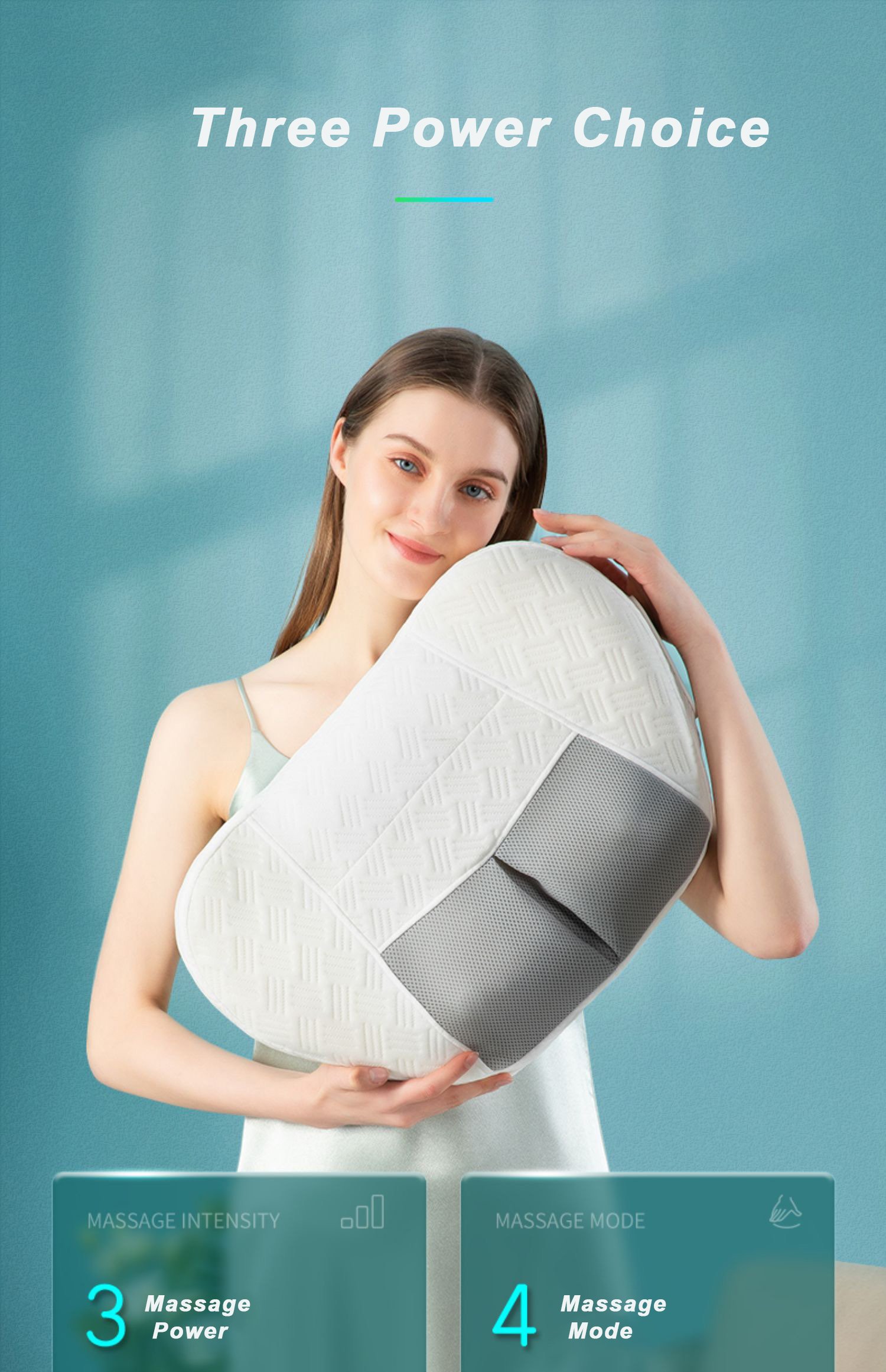 Massage Pillow Image 5