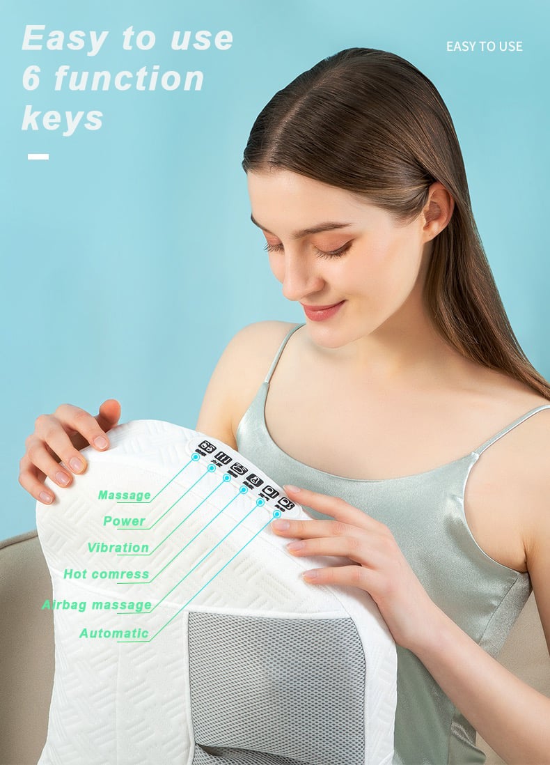 Massage Pillow Image 7