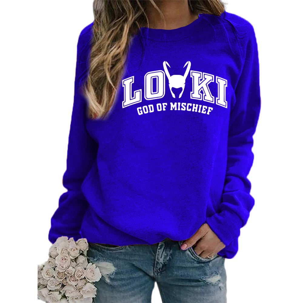 Sweatshirt Gray