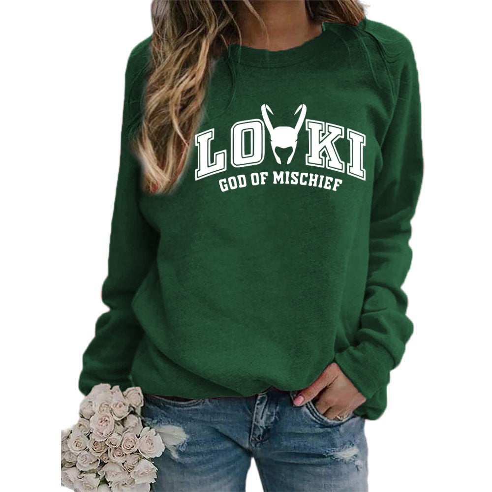 Sweatshirt Blue