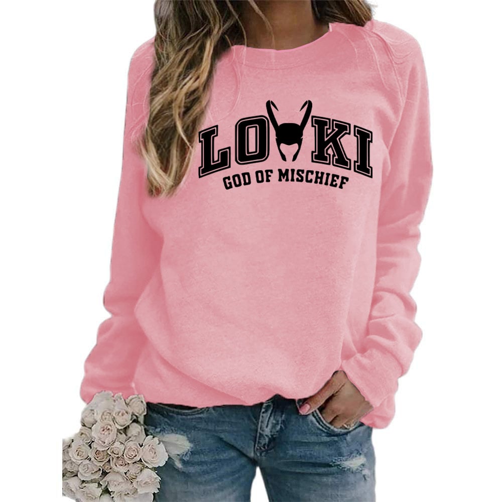 Sweatshirt Pink