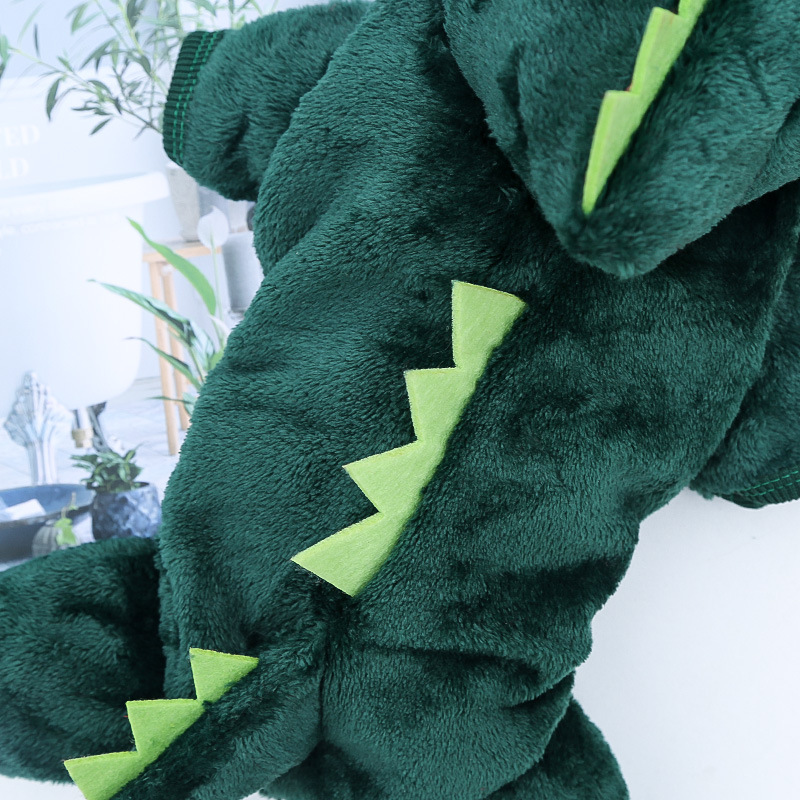 Coral Fleece Pet Clothes