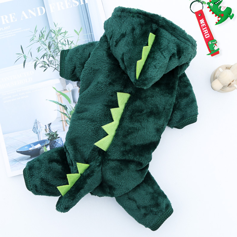 Coral Fleece Pet Clothes