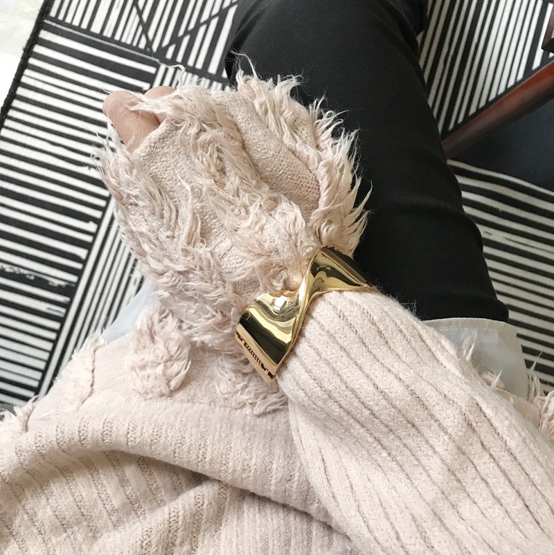 Gold Bracelet