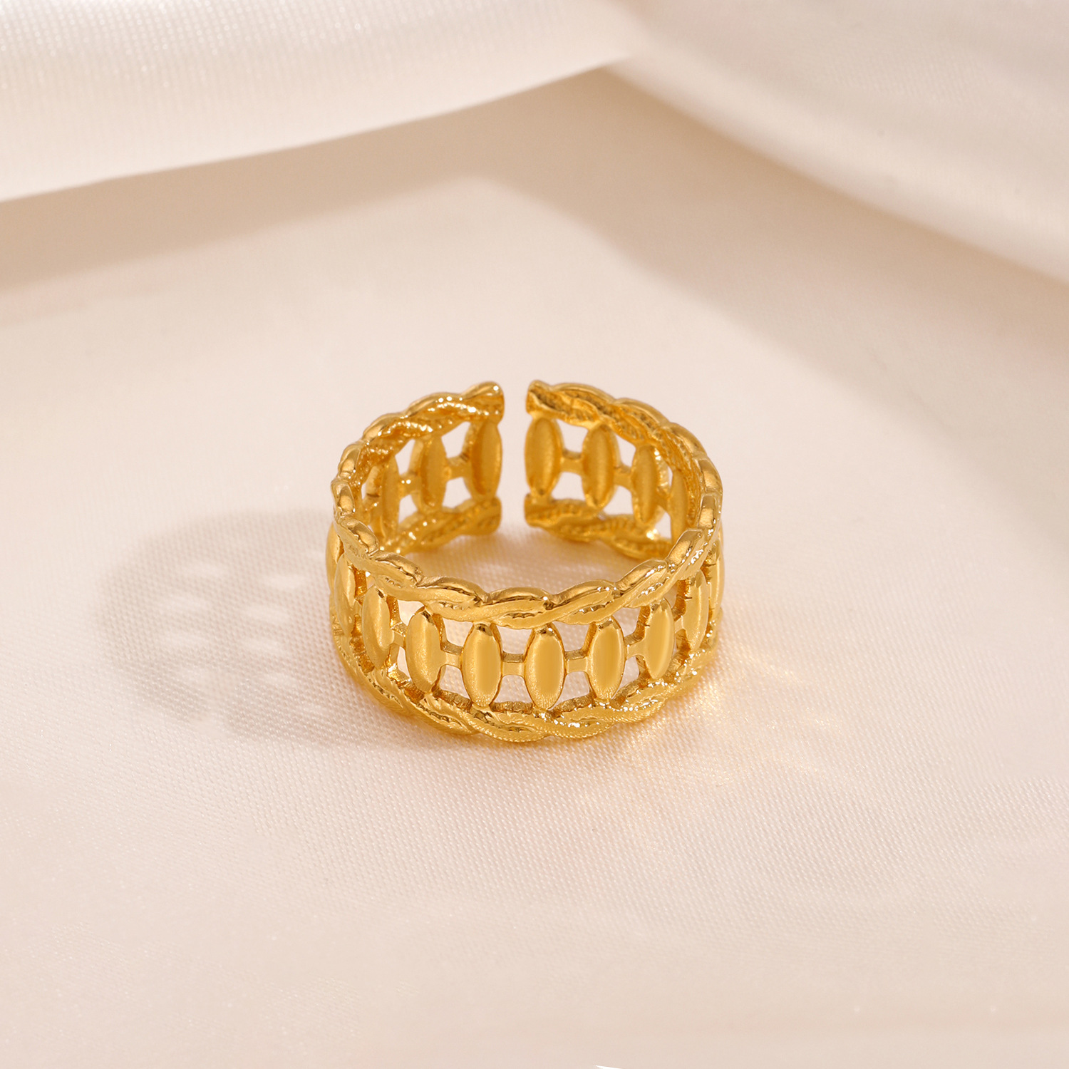 Adjustable Ring