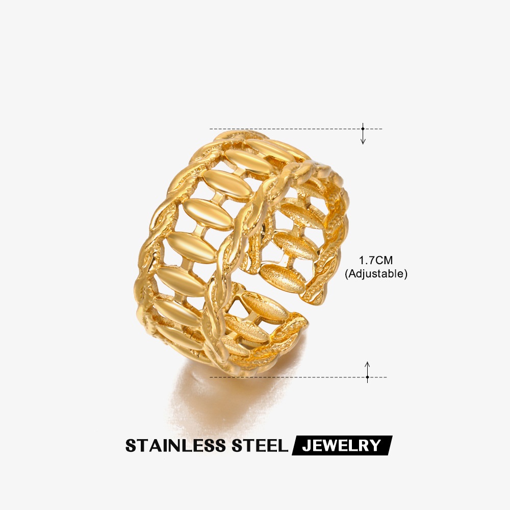 Trendy Ring