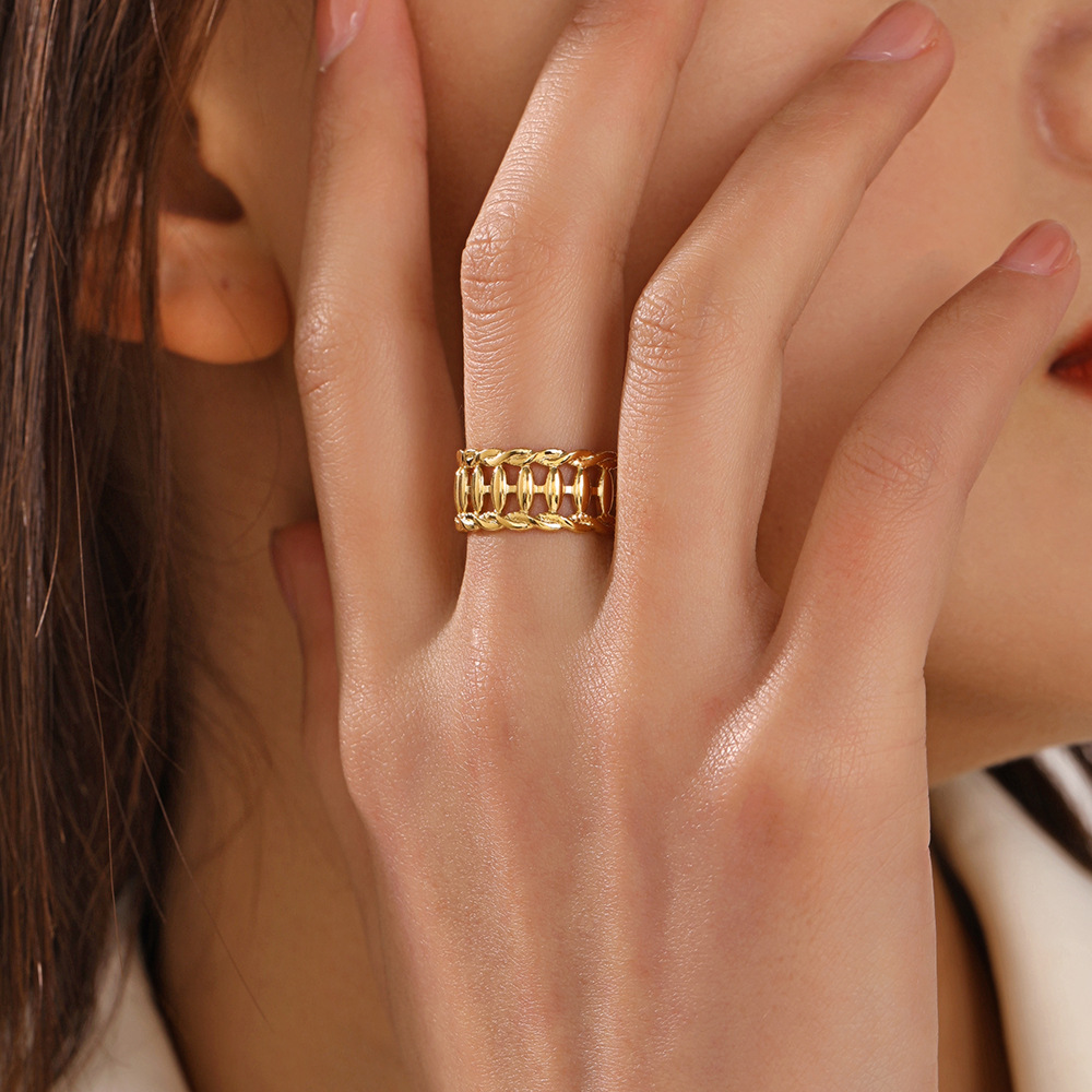 Steel Ring
