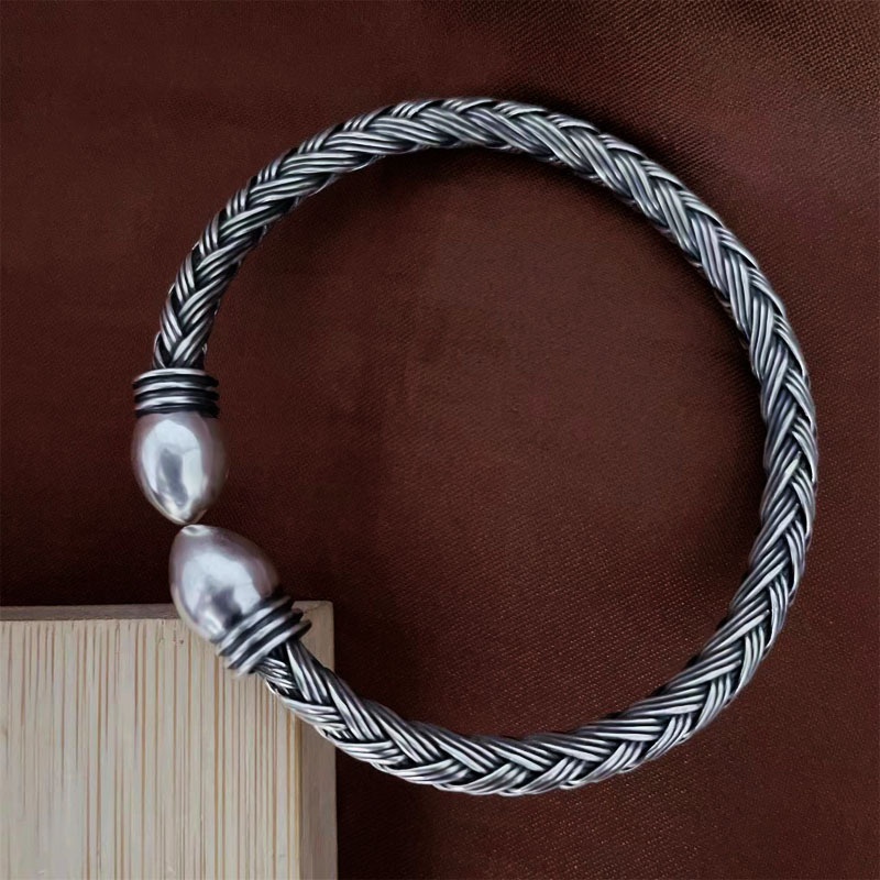 S999 Pure Silver Bracelet 2